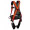 French Creek Stratos Construction Full Body Harness with Belt